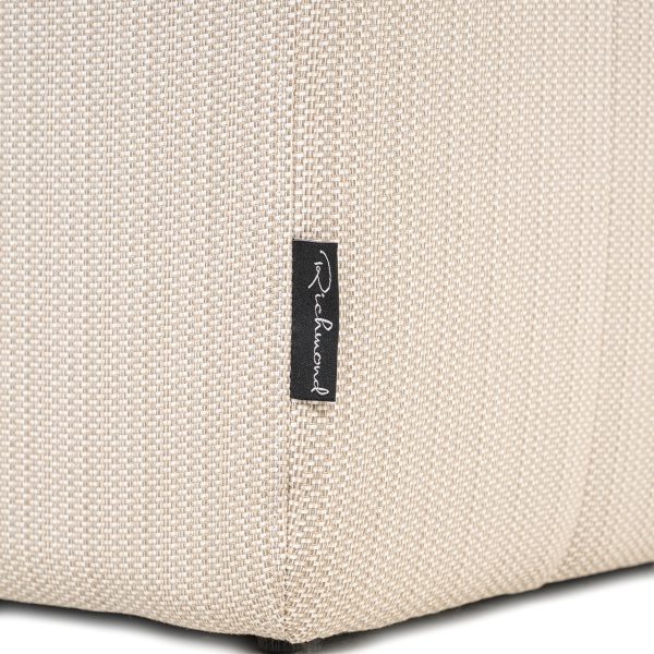 Outdoor eetkamerstoel Riva beige (22080 Beige) - Afbeelding 7