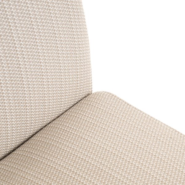 Outdoor eetkamerstoel Riva beige (22080 Beige) - Afbeelding 8
