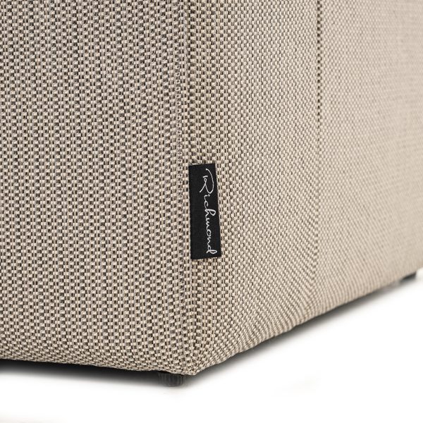 Outdoor eetkamerstoel Riva taupe (22085 Taupe) - Afbeelding 7