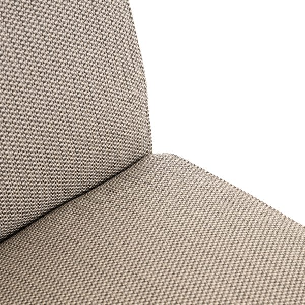 Outdoor eetkamerstoel Riva taupe (22085 Taupe) - Afbeelding 8