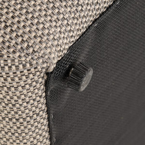 Outdoor eetkamerstoel Riva taupe (22085 Taupe) - Afbeelding 10
