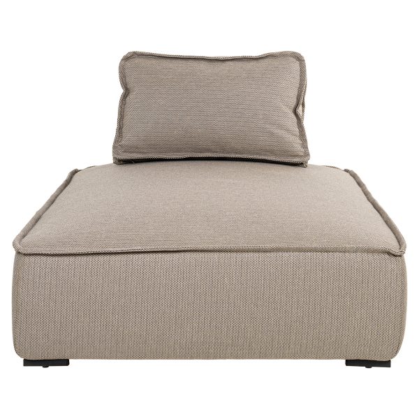 Outdoor daybed Jondal taupe (22085 Taupe) - Afbeelding 5