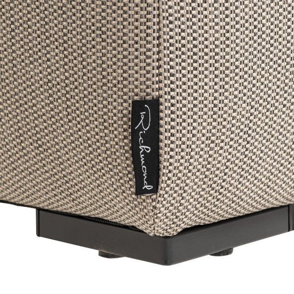 Outdoor daybed Jondal taupe (22085 Taupe) - Afbeelding 6