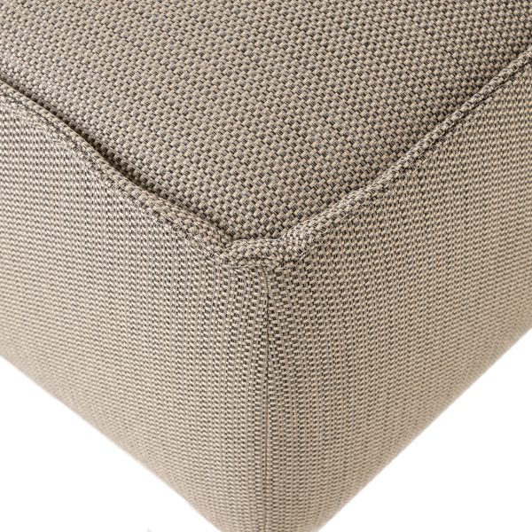Outdoor daybed Jondal taupe (22085 Taupe) - Afbeelding 8