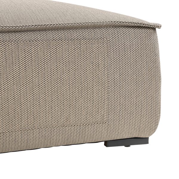 Outdoor daybed Jondal taupe (22085 Taupe) - Afbeelding 9