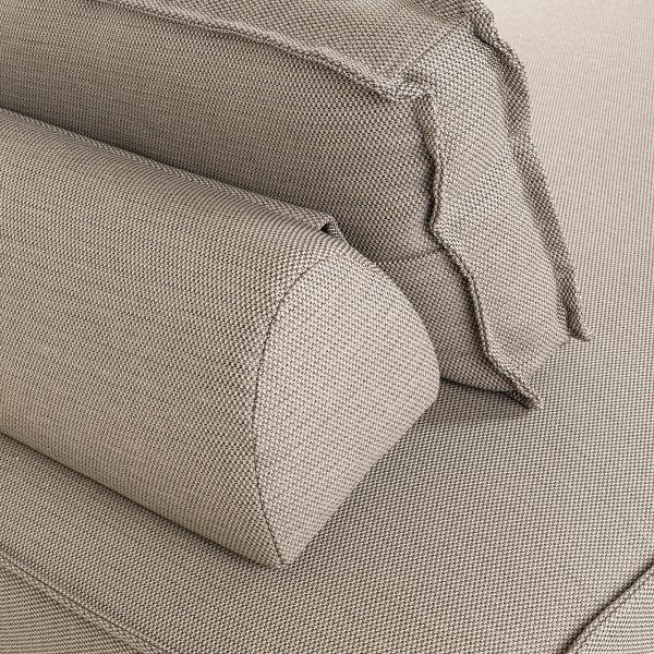 Outdoor daybed Jondal taupe (22085 Taupe) - Afbeelding 10
