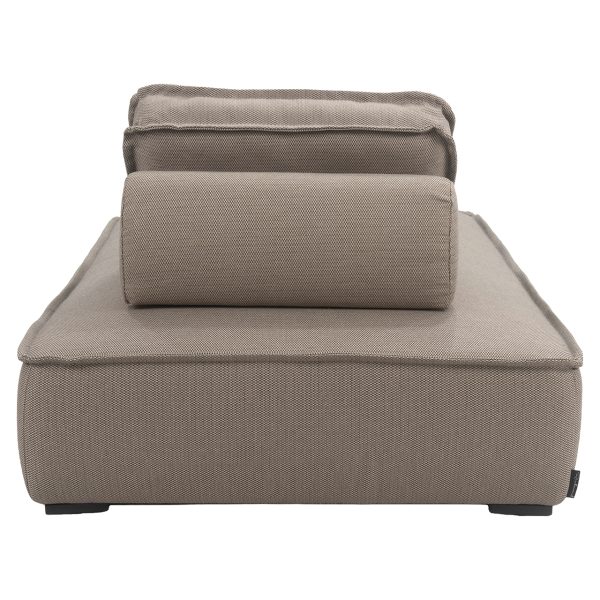 Outdoor daybed Jondal taupe (22085 Taupe) - Afbeelding 3