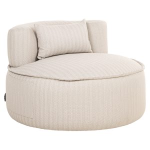 Outdoor draaifauteuil Nammos beige (22080 Beige)