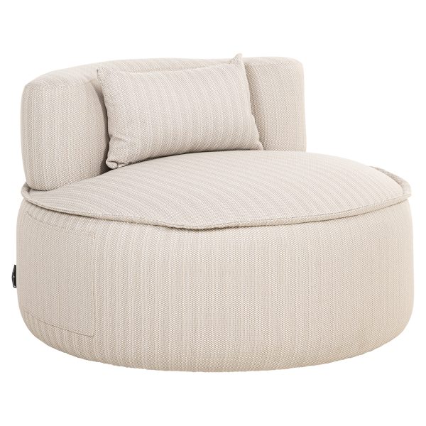 Outdoor draaifauteuil Nammos beige (22080 Beige)