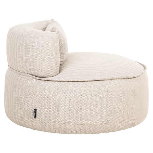 Outdoor draaifauteuil Nammos beige (22080 Beige) - Afbeelding 2