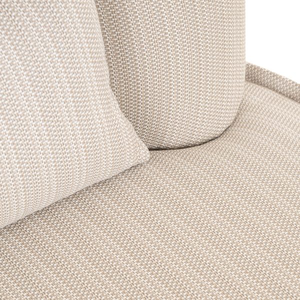 Outdoor draaifauteuil Nammos beige (22080 Beige) - Afbeelding 7