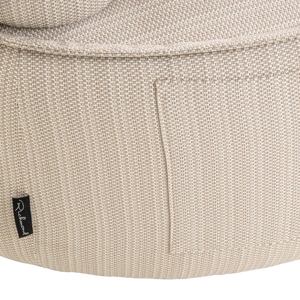 Outdoor draaifauteuil Nammos beige (22080 Beige) - Afbeelding 8