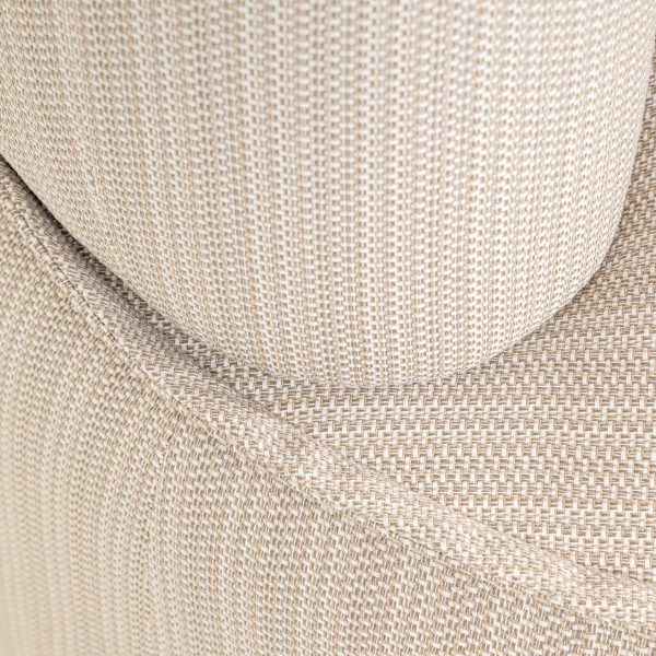 Outdoor draaifauteuil Nammos beige (22080 Beige) - Afbeelding 9