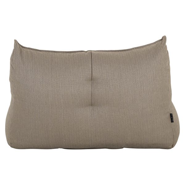 Outdoor loungestoel Scoppios taupe (22085 Taupe) - Afbeelding 3