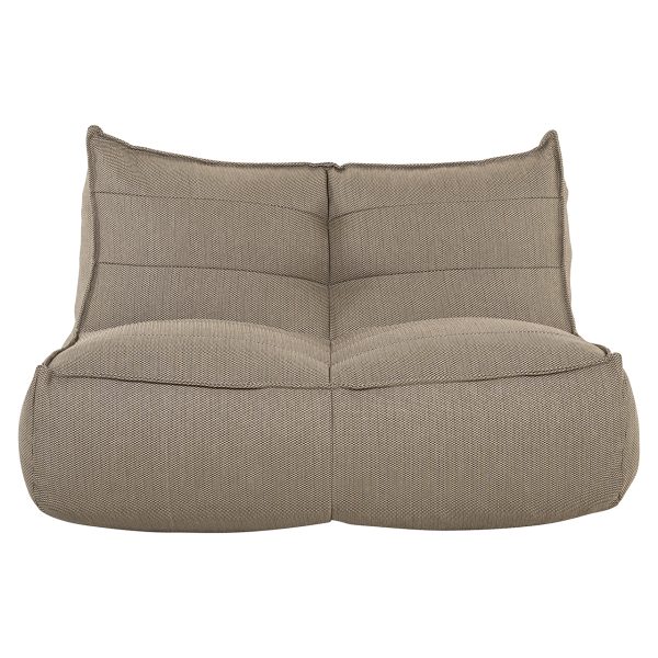 Outdoor loungestoel Scoppios taupe (22085 Taupe) - Afbeelding 4