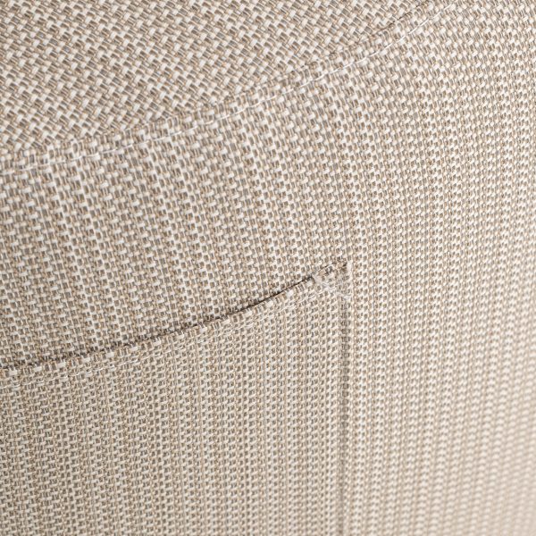 Outdoor draai eetkamerstoel Marlin beige (22080 Beige) - Afbeelding 9