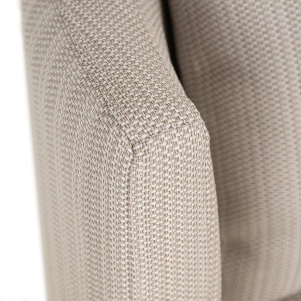Outdoor draai eetkamerstoel Marlin beige (22080 Beige) - Afbeelding 10