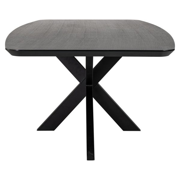 Eettafel Bonvoy black 260 (Black) - Afbeelding 2