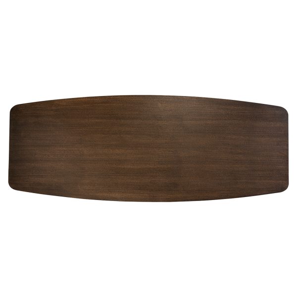 Eettafel Bonvoy brown 260 (Brown) - Afbeelding 3