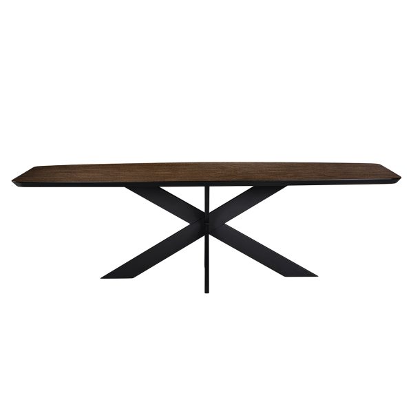 Eettafel Bonvoy brown 260 (Brown) - Afbeelding 4