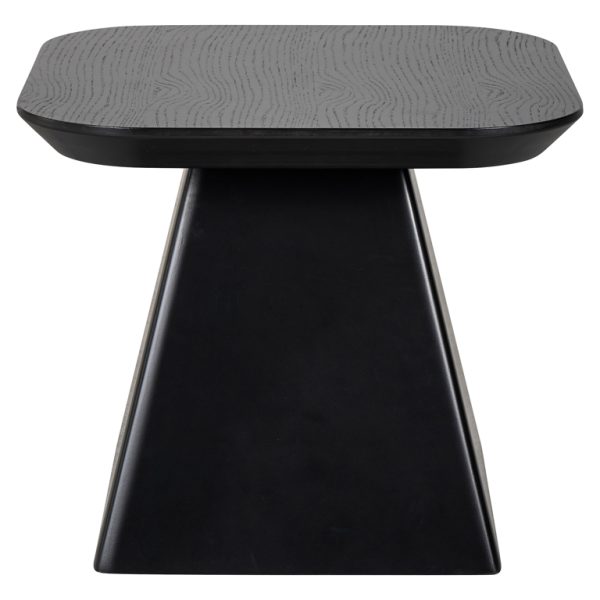 Bijzettafel Bonvoy black (Black) - Afbeelding 2