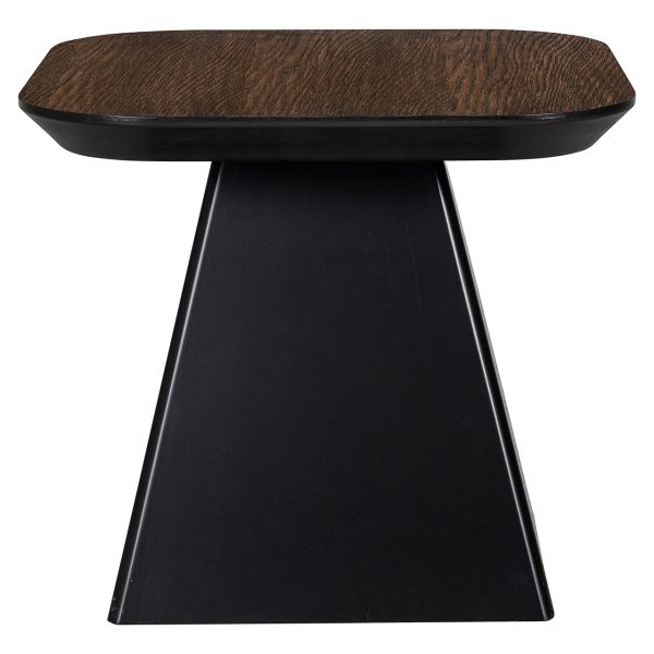 Bijzettafel Bonvoy brown (Brown) - Afbeelding 2