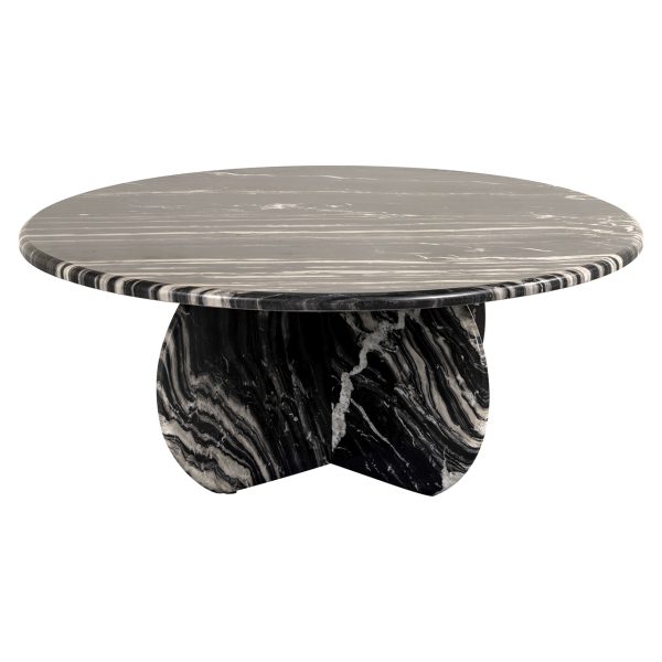 Salontafel Bancroft (Black) - Afbeelding 2