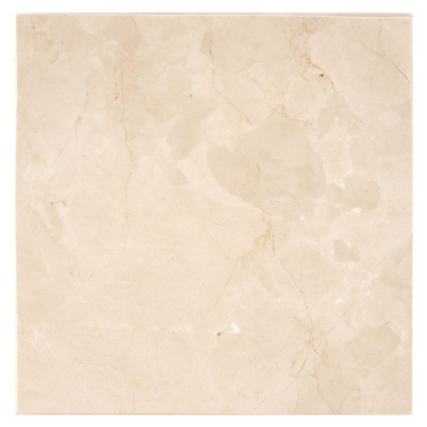 Bijzettafel Stanford Dyna vierkant blok (Beige) - Afbeelding 3