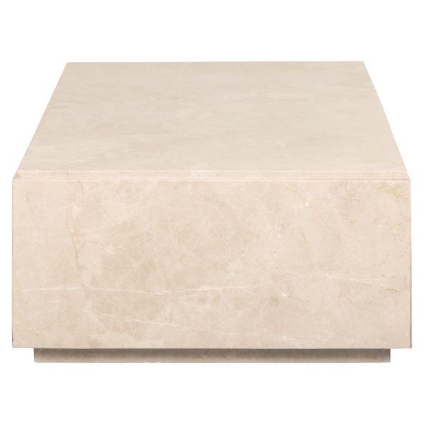Salontafel Stanford (Beige) - Afbeelding 2