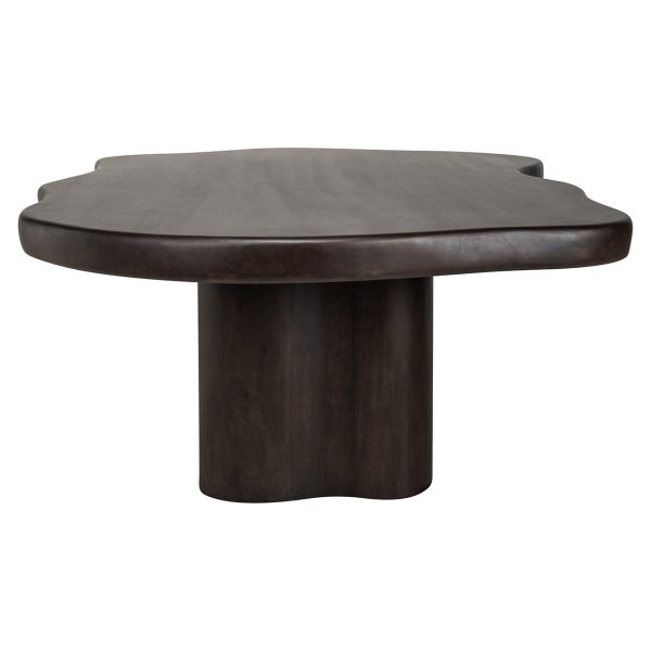 Eettafel Sherman Organisch 230x139 (Brown) - Afbeelding 2