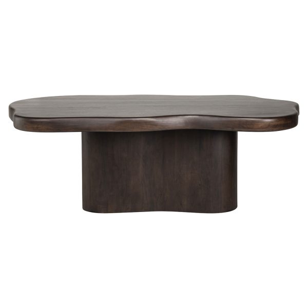 Eettafel Sherman Organisch 230x139 (Brown) - Afbeelding 3