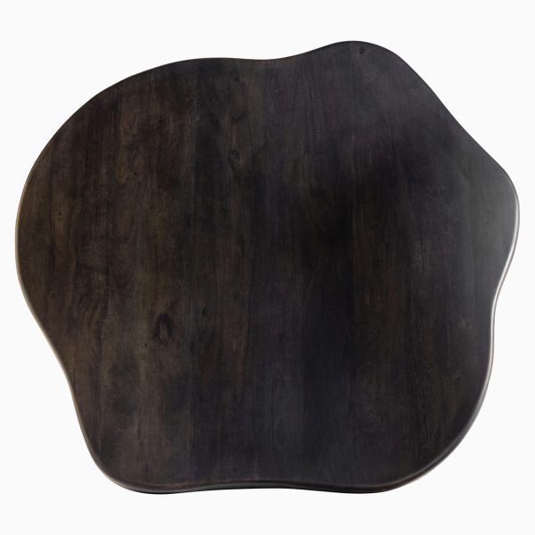 Eettafel Sherman Organisch 152x152 (Brown) - Afbeelding 2