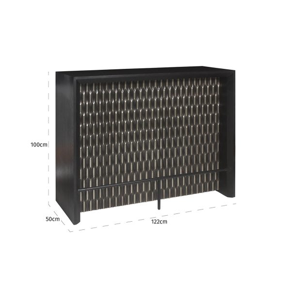 Bar Walker (Black) - Afbeelding 4