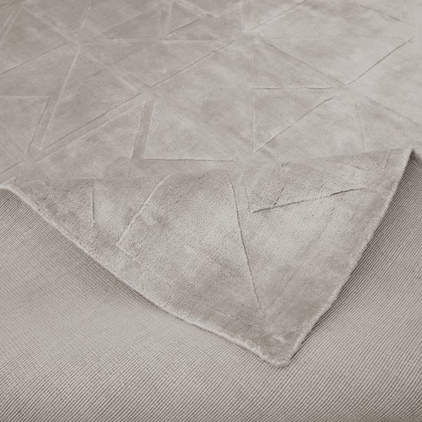 Vloerkleed Yuna beige 200x300 (Beige) - Afbeelding 4