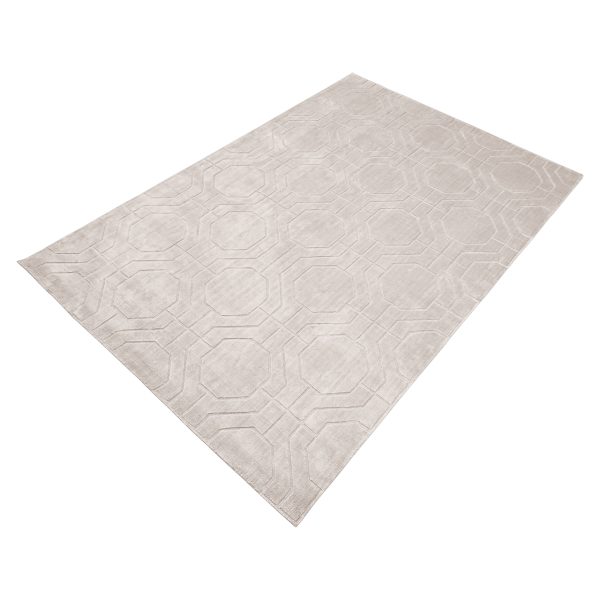 Vloerkleed Flynn ivory 300x400 (Ivory) - Afbeelding 2