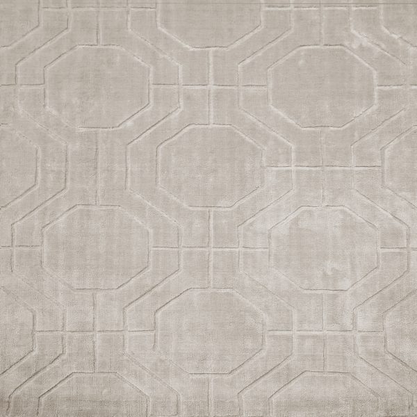 Vloerkleed Flynn ivory 300x400 (Ivory) - Afbeelding 3