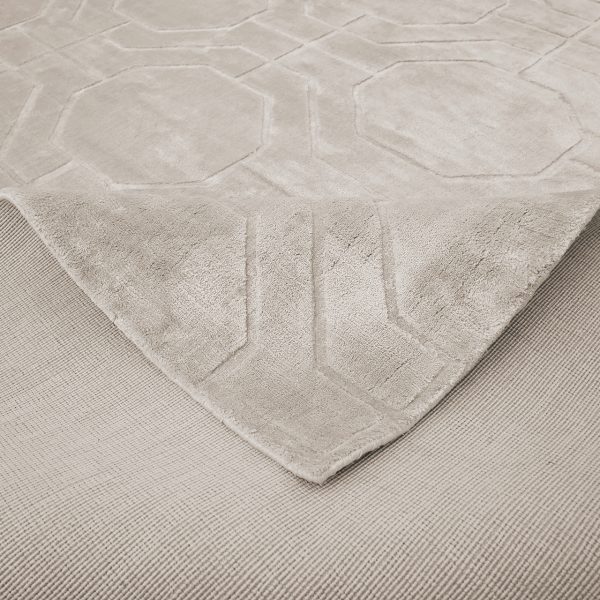 Vloerkleed Flynn ivory 300x400 (Ivory) - Afbeelding 4