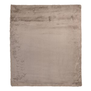 Vloerkleed Saifo furry 200x230 (Sand)