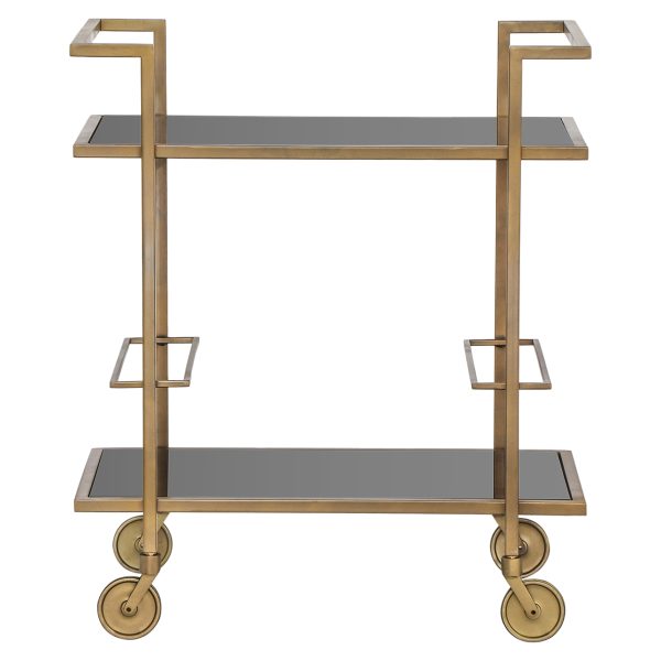 Trolley Xo (Brushed Gold) - Afbeelding 2