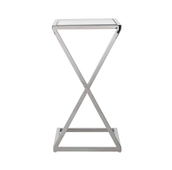 Sofa tafel Paramount (Silver) - Afbeelding 4