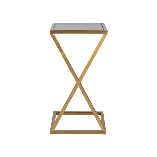 Salontafel Paramount Goud (Brushed Gold) - Afbeelding 3
