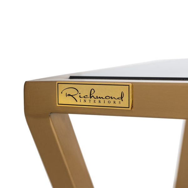 Salontafel Paramount Goud (Brushed Gold) - Afbeelding 5