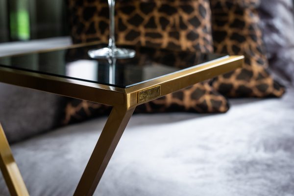 Salontafel Paramount Goud (Brushed Gold) - Afbeelding 7