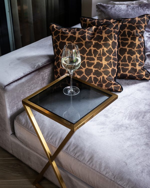 Salontafel Paramount Goud (Brushed Gold) - Afbeelding 8