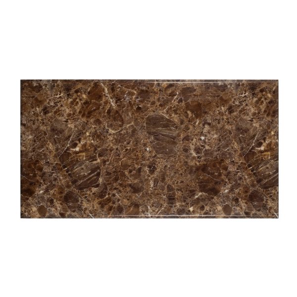 Eettafel Conrad (Gold) - Afbeelding 3
