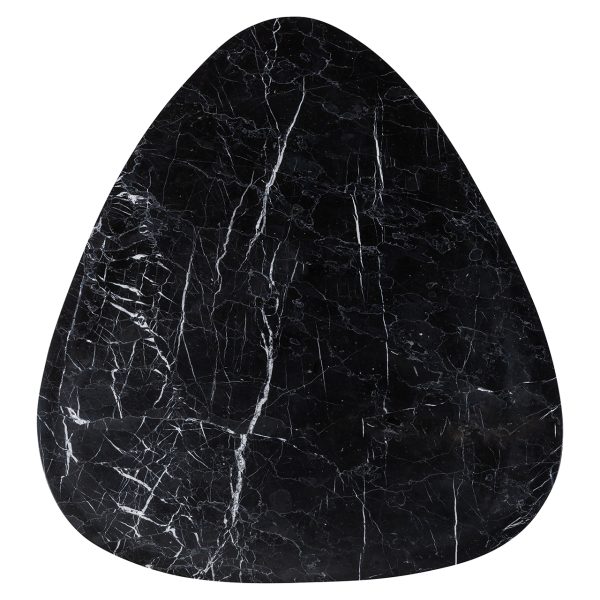Salontafel Trocadero set van 2 (Black/white) - Afbeelding 2