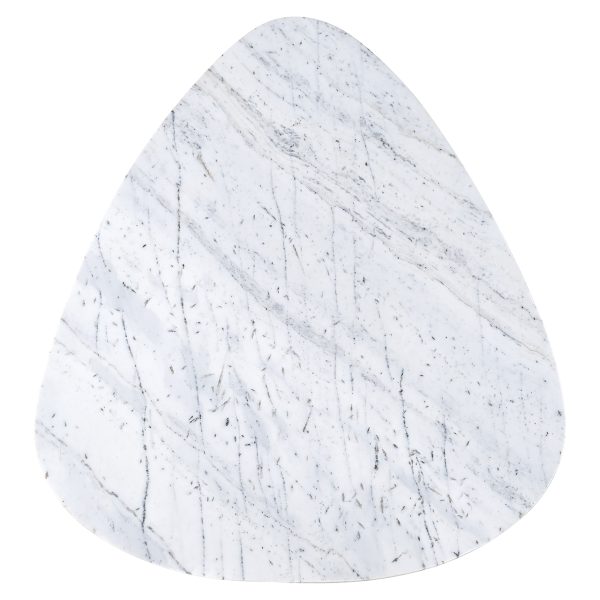 Salontafel Trocadero set van 2 (Black/white) - Afbeelding 4
