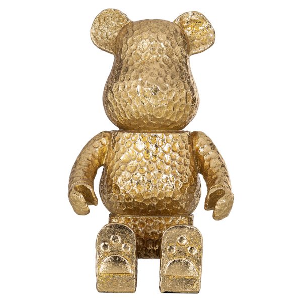 Deco object Beer (Gold) - Afbeelding 4