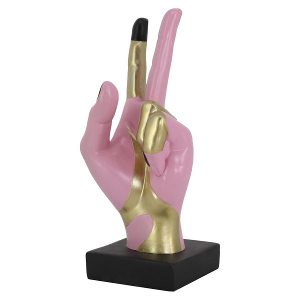 Deco object Tammy (Pink) - Afbeelding 2