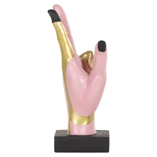 Deco object Tammy (Pink) - Afbeelding 3